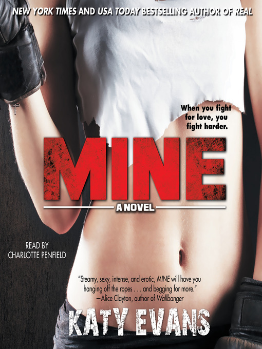 Title details for Mine by Katy Evans - Available